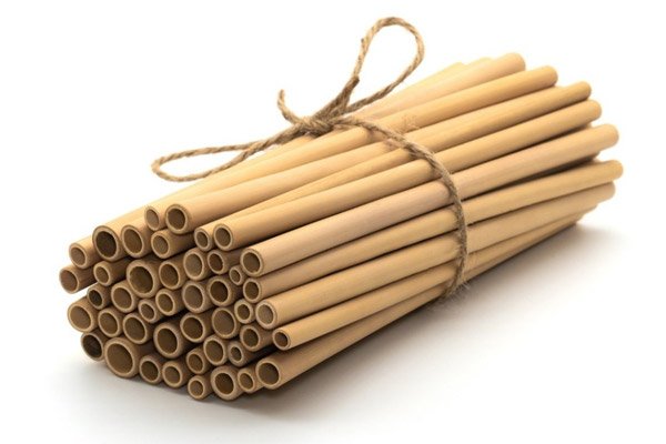 Bamboo Straw