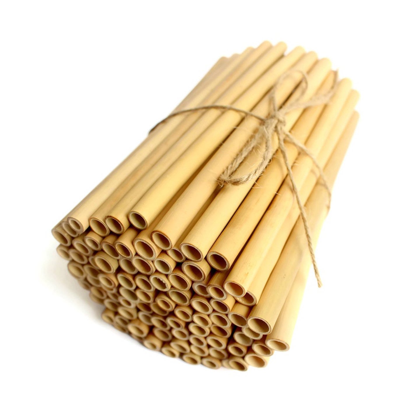 Bamboo Straws - Organic Straw