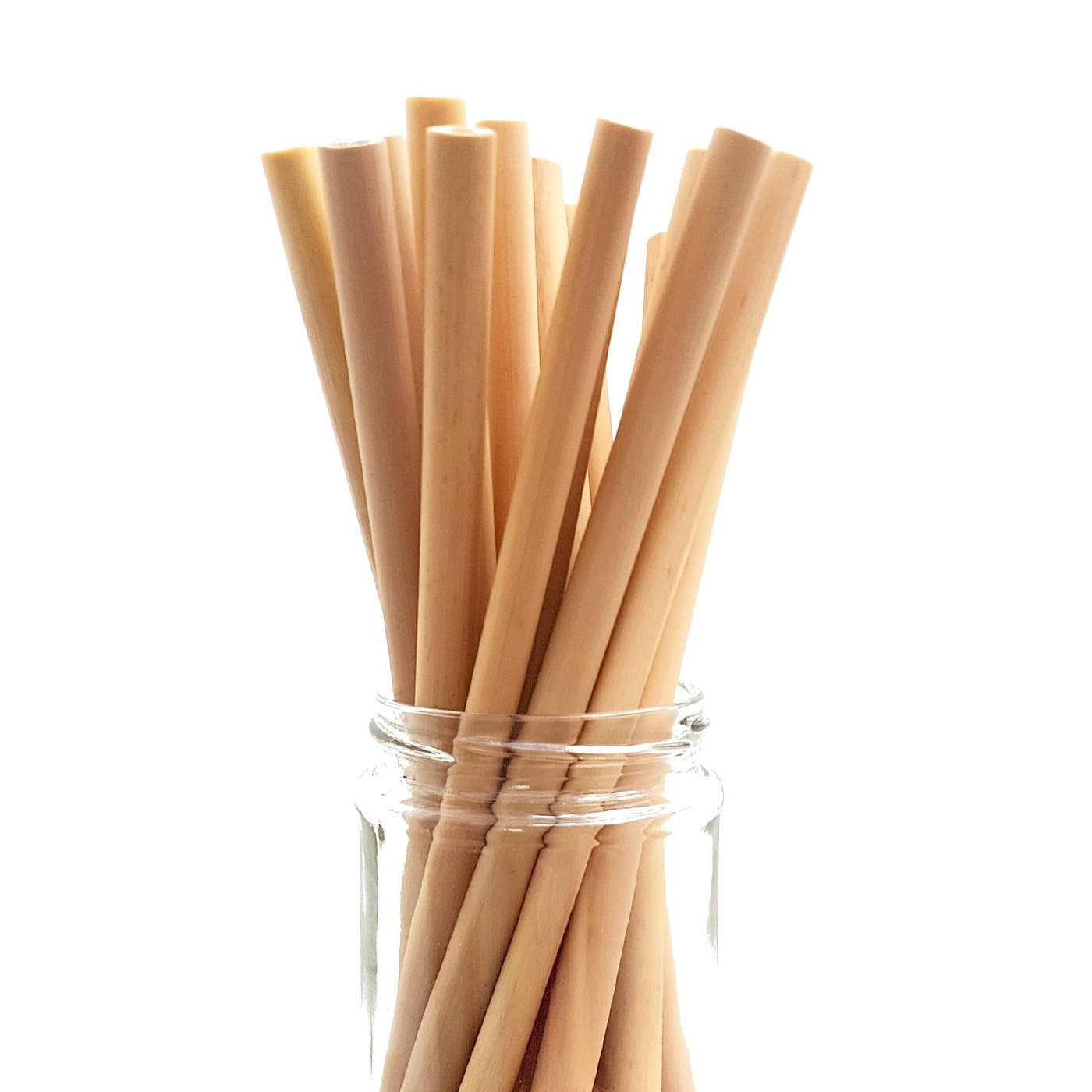 Bamboo Straws - Organic Straw