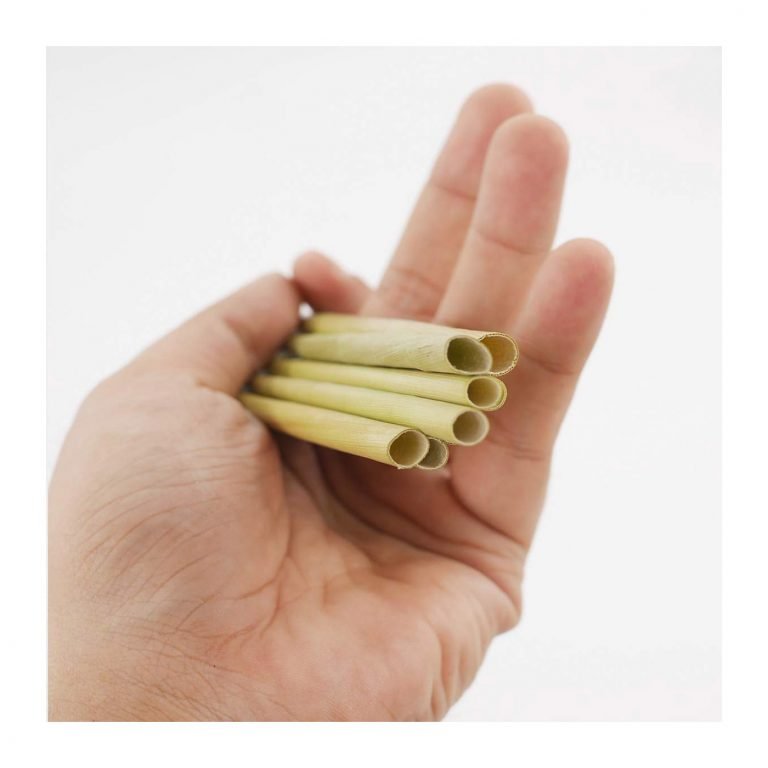 Grass Straws Organic Straw