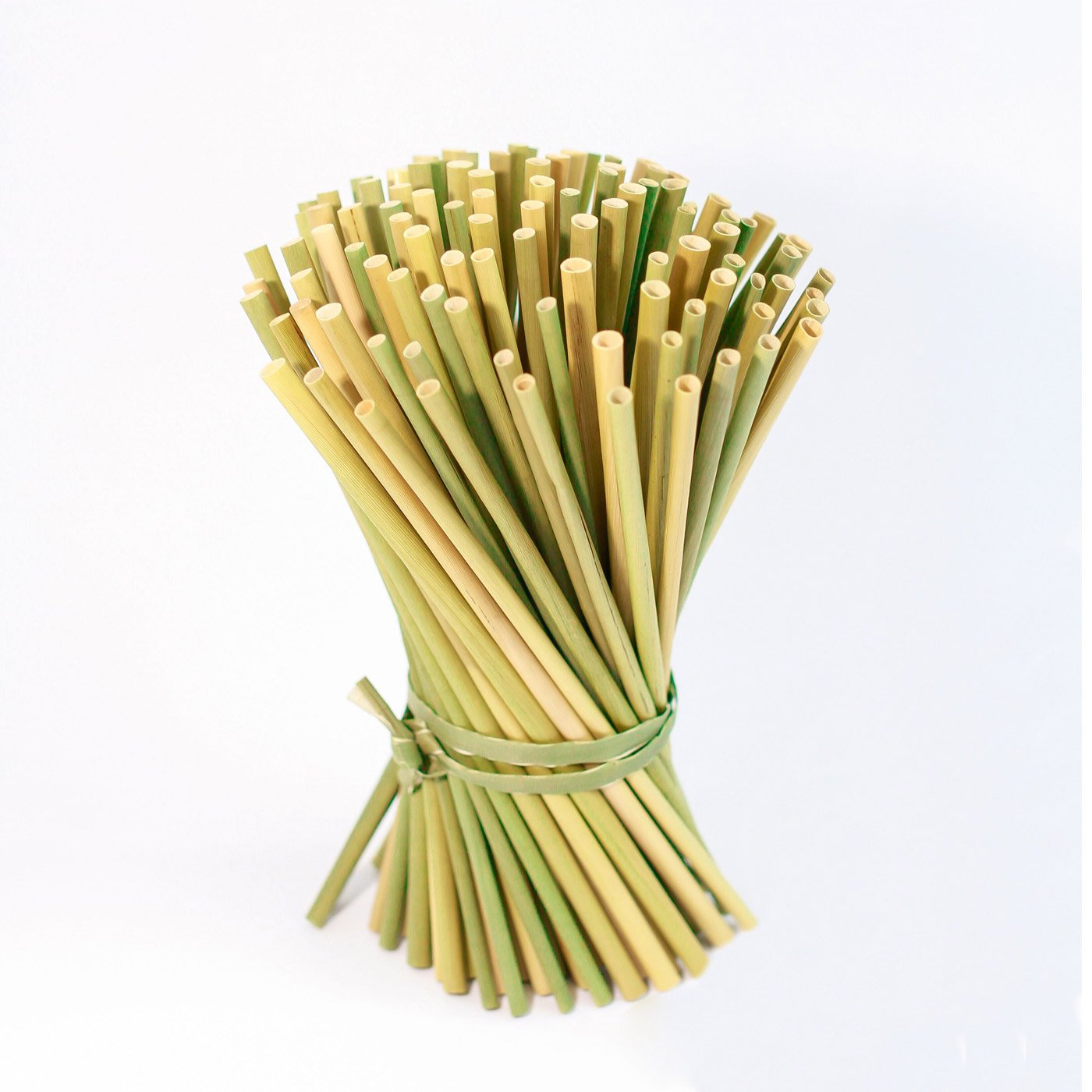 Grass Straws: An Eco-Friendly Product Originated From Vietnam