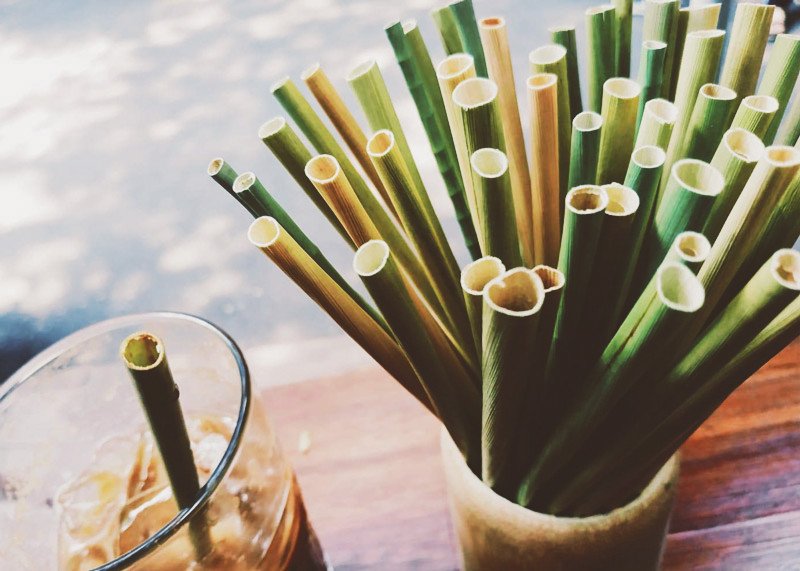 Are reusable straws better than plastic? We have the answer