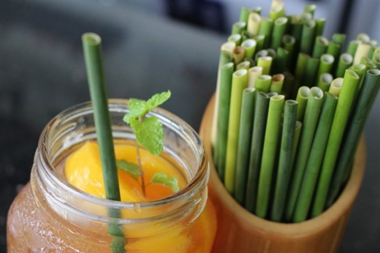 Everything about grass straws Organic Straw