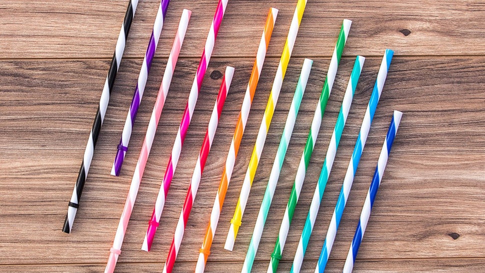 Why You Need To Start Using Reusable Straws, Like Yesterday